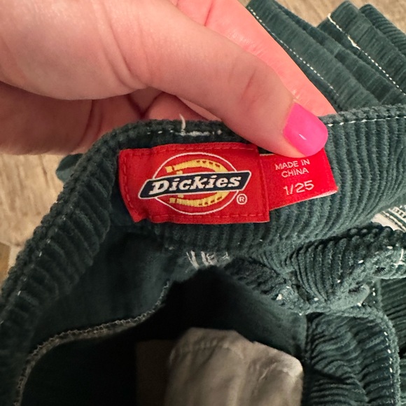 Dickies Corduroy cargo pants - Picture 4 of 4